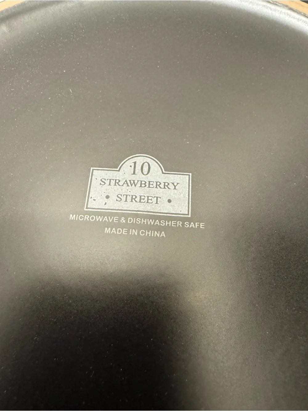 10 Strawberry Street 10 strawberry